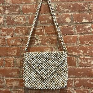 Rachel Ashwell Shabby Chic Beaded Bag